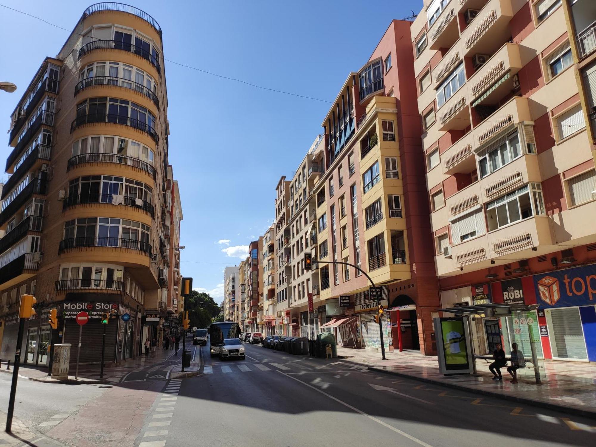 Centre Sweet * Malaga